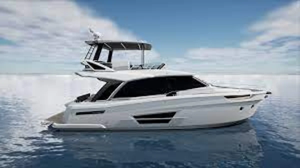 Greenline Yachts 45 Fly 2022 boat specs