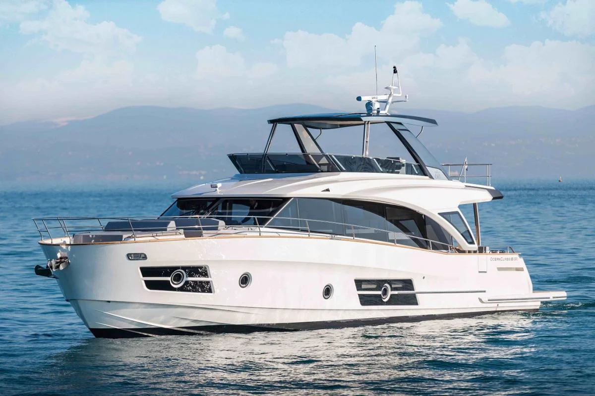 Greenline Yachts OCEAN CLASS 68 2022 boat specs