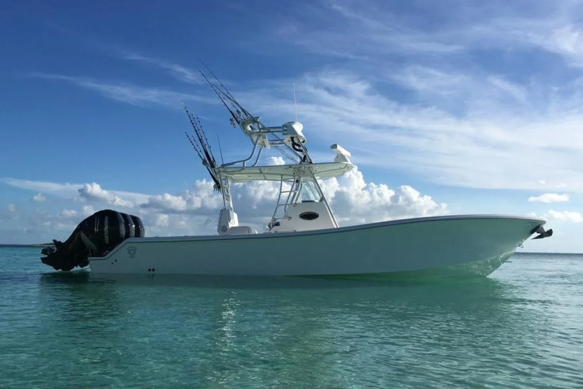 Gulf Stream Yachts 34 Cc 2022 boat specs