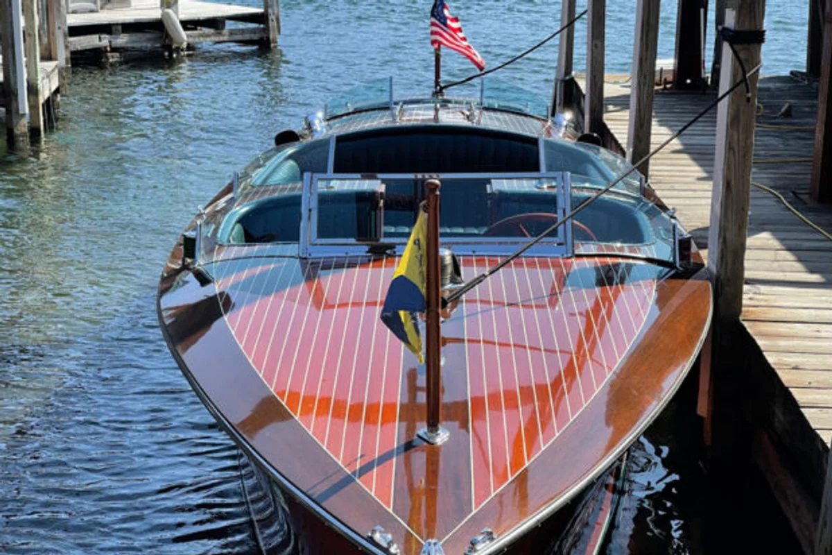 Triple Cockpit Runabout Boat Specs