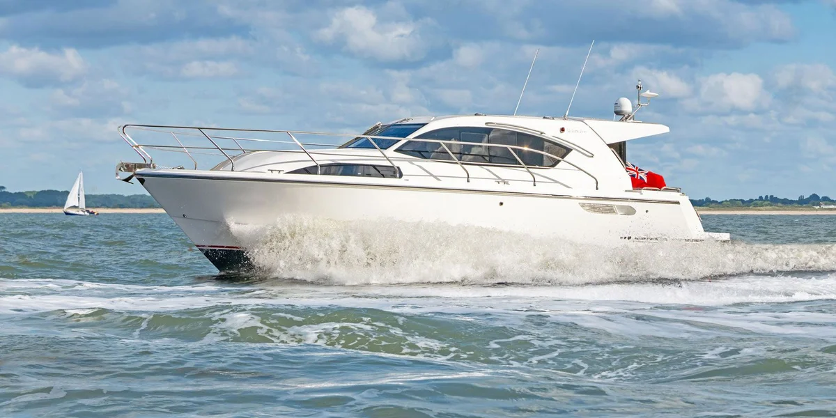 Haines Marine 36 Offshore 2024 boat specs