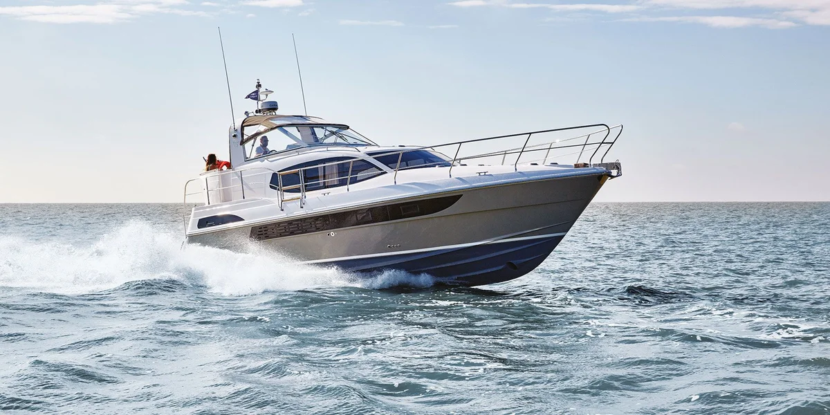 Haines Marine 400 2024 boat specs