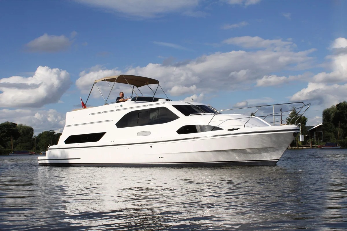 Haines Marine 42 Elegance 2020 boat specs