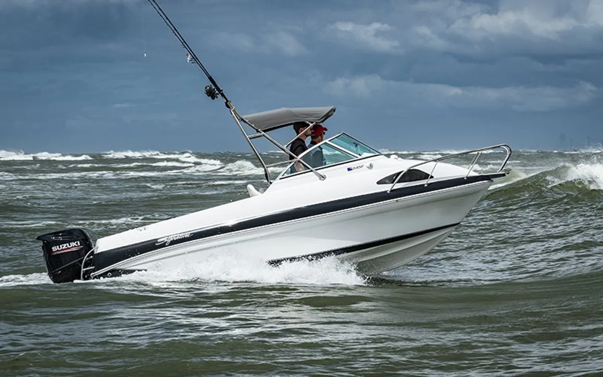 Haines Signature 545F 2023 boat specs