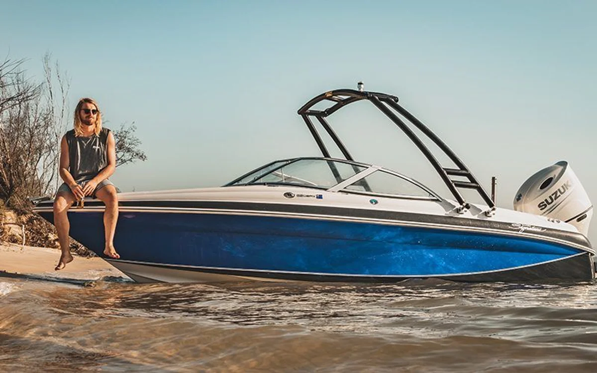 Haines Signature 620BRX 2023 boat specs
