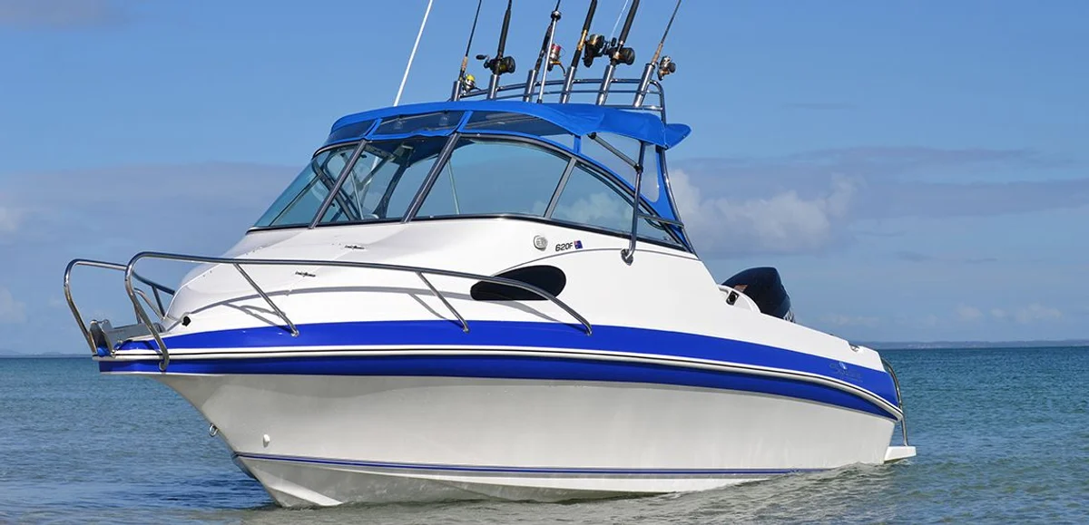 Haines Signature 620F 2023 boat specs