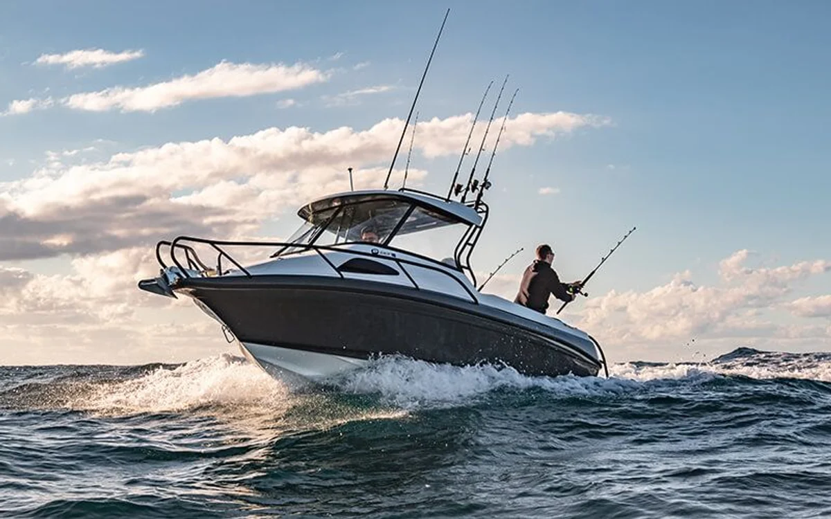 Haines Signature 640F 2023 boat specs
