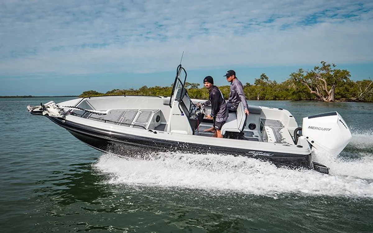 Haines Signature 640SF 2023 boat specs