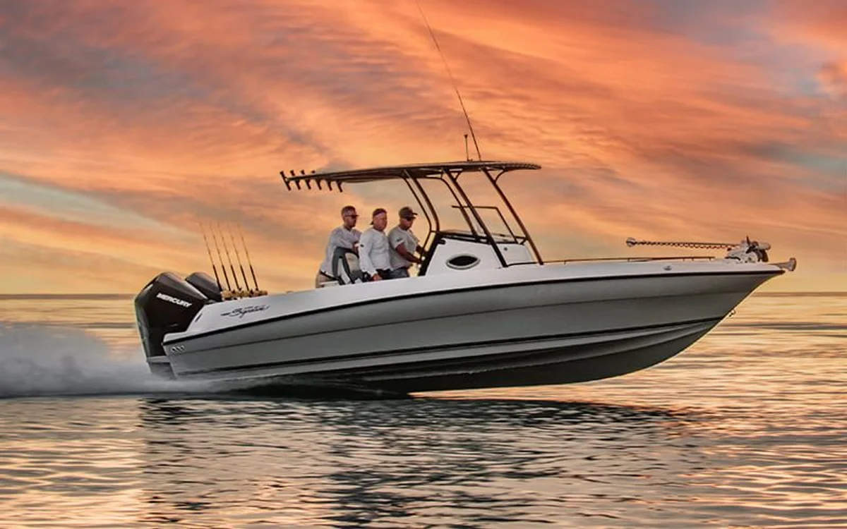 Haines Signature 788SF 2023 boat specs
