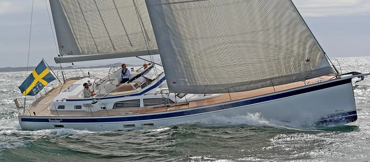 Hallberg - Rassy 57 2018 boat specs