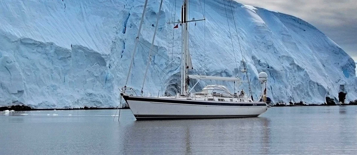 Hallberg - Rassy 62 1997 boat specs