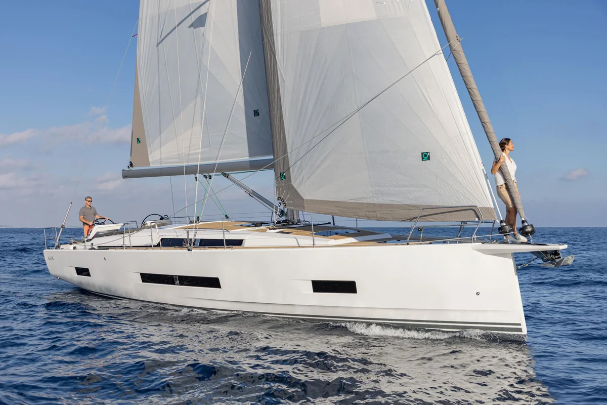 Hanse Yachts 460 2022 boat specs