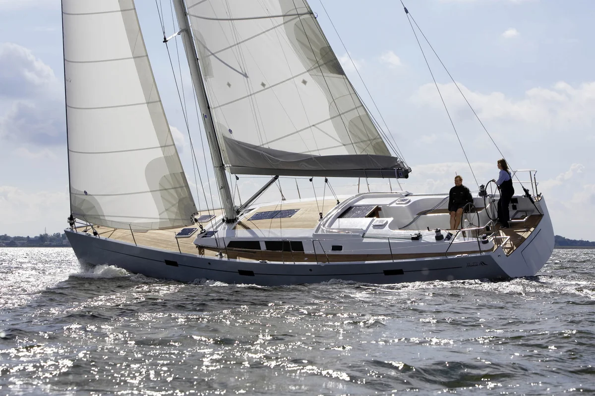 Hanse Yachts 470 2007 boat specs