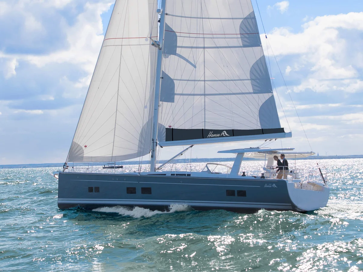 Hanse Yachts 588 Standard 2016 boat specs