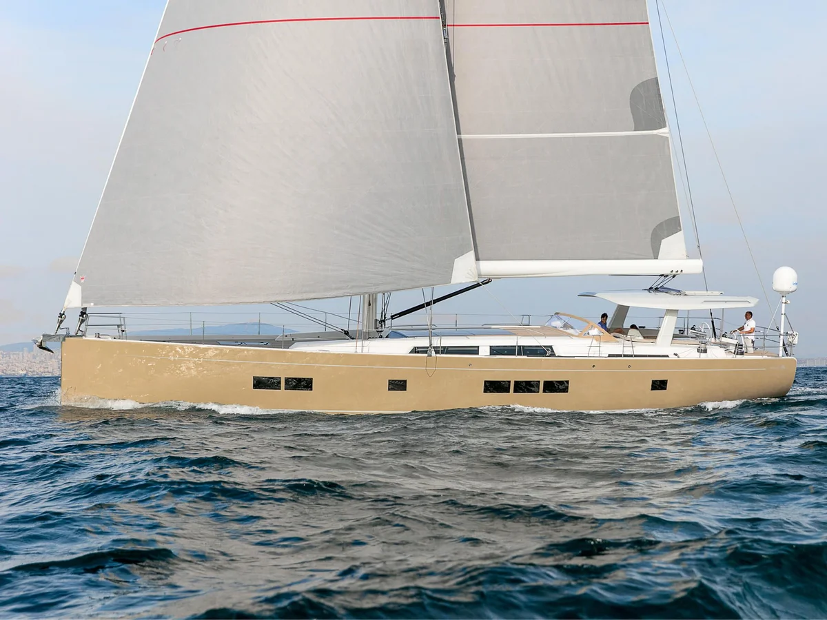 Hanse Yachts 675 Standard 2015 boat specs