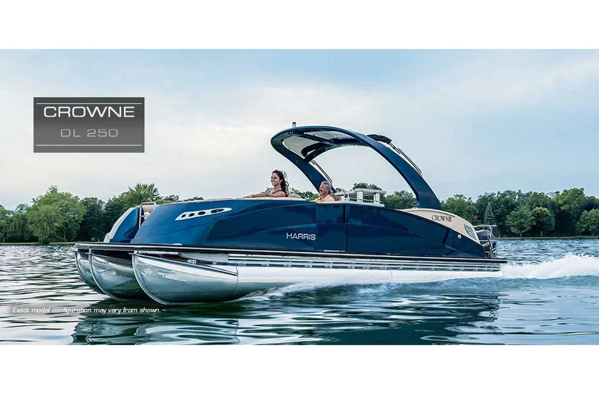 Crowne Dl 250 Boat Specs