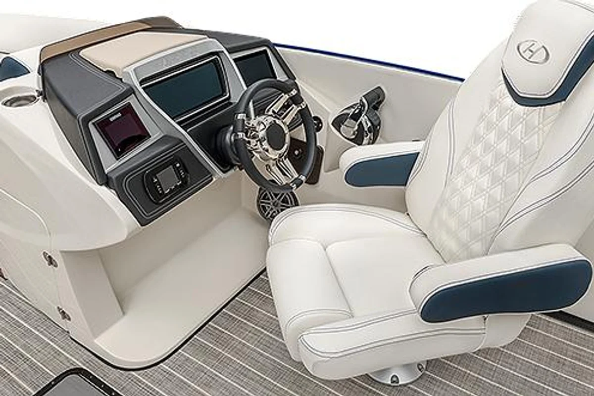 Harris Boats Crowne Sl 270 2021 boat specs