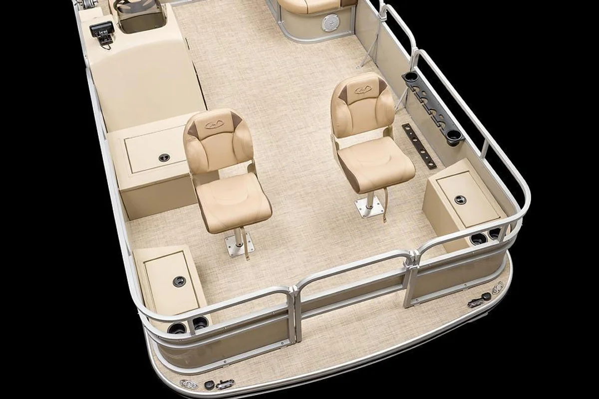 Cruiser Lx 160 Fish Boat Specs