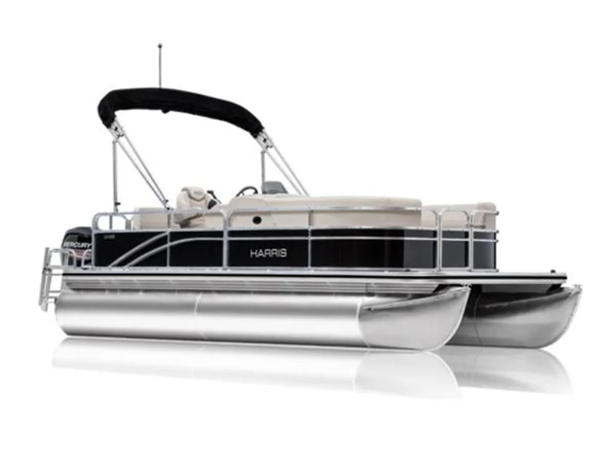 Harris Boats Cruiser Lx 200 Fish 2021 boat specs