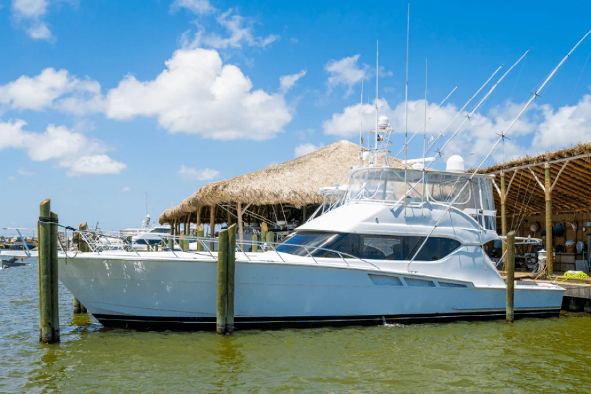 60 Convertible Boat Specs