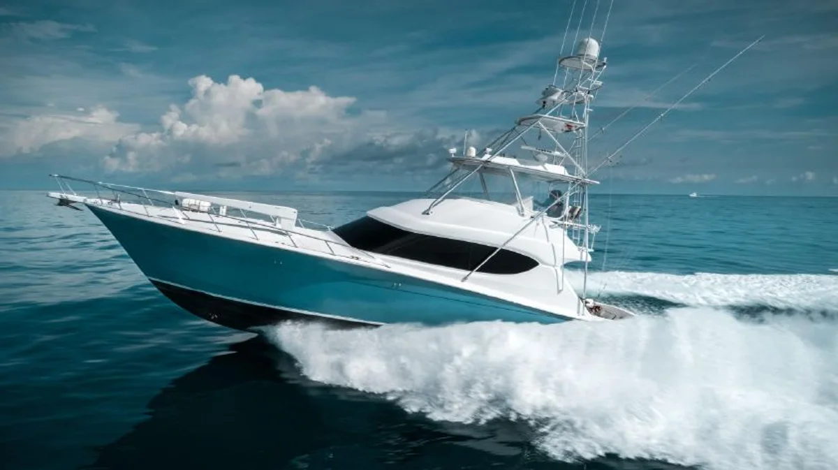 Hatteras Yachts 60 GT 2008 boat specs