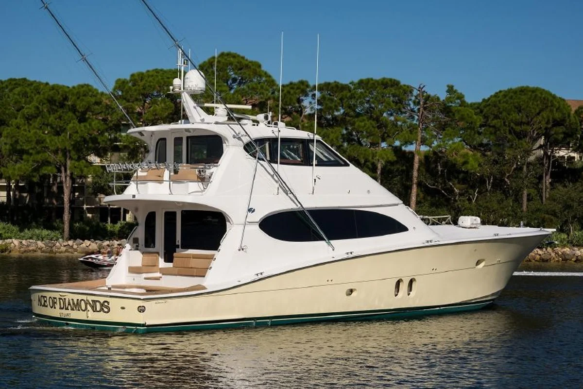 77 Convertible Boat Specs