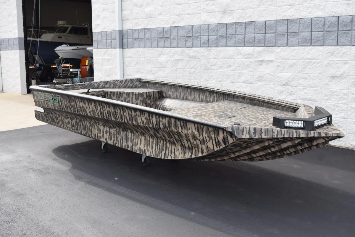 1753 Vrat Boat Specs