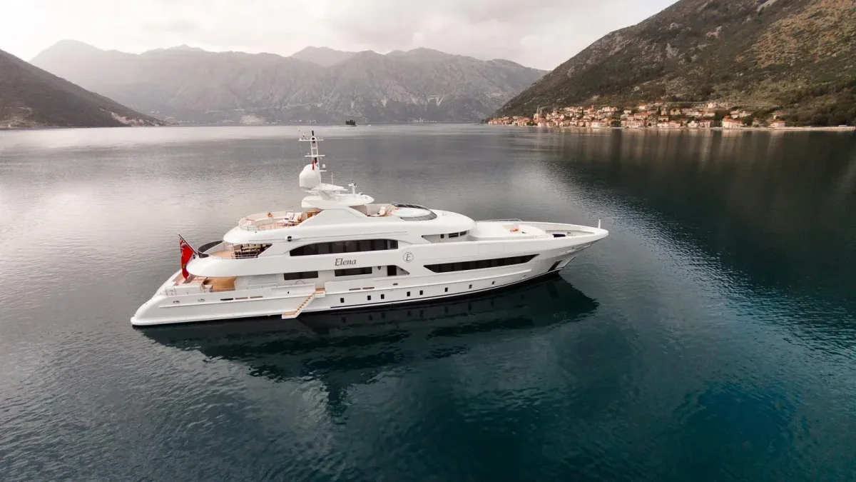 Heesen Yachts Elena 2014 boat specs