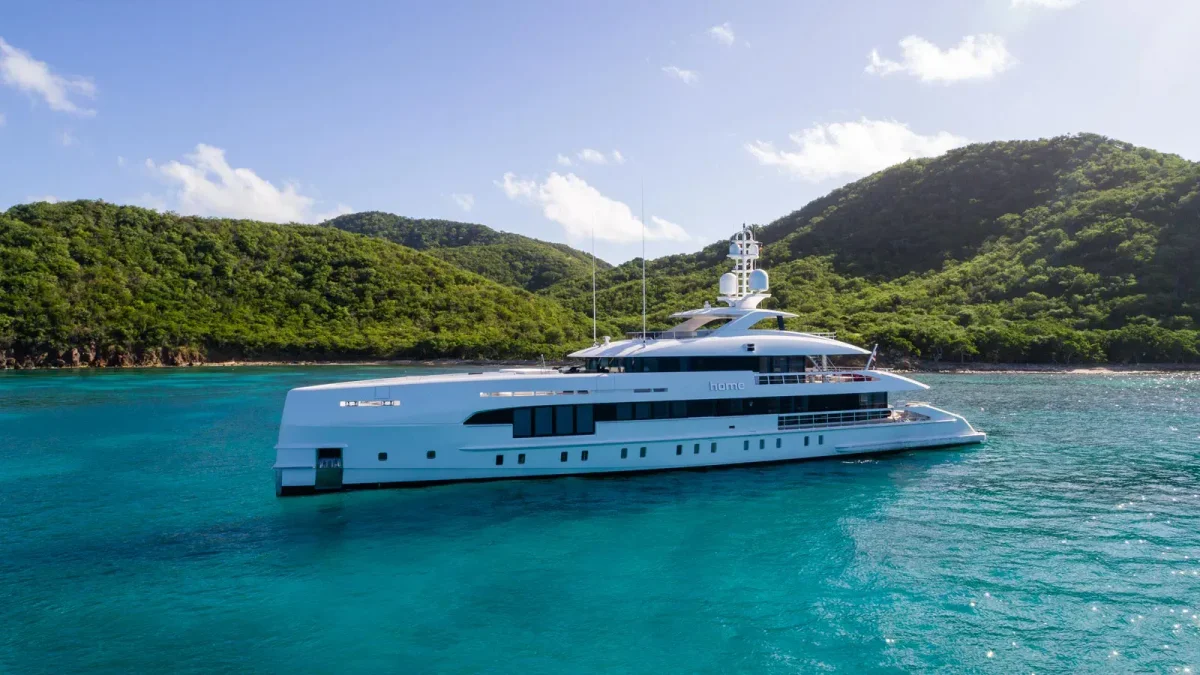 Heesen Yachts Home  2017 boat specs