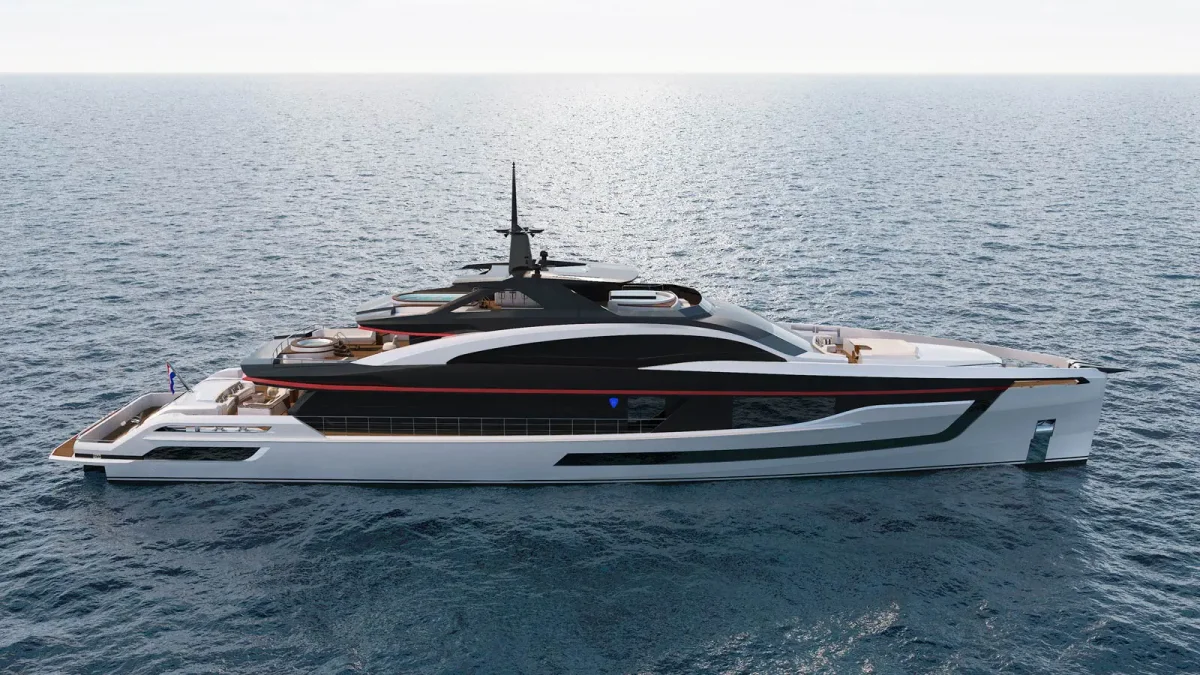 Heesen Yachts Ultra G 2023 boat specs