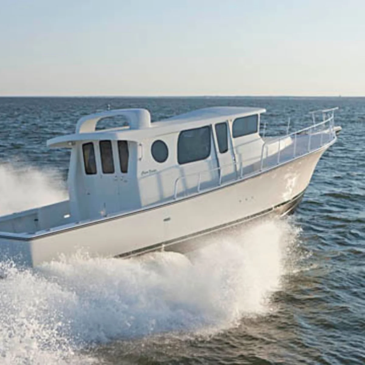 Henriques Yachts 42 Charter 2022 boat specs