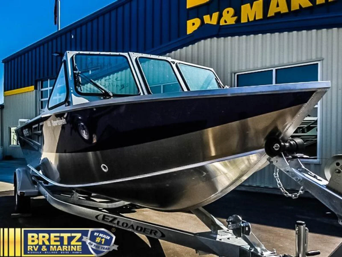 180 Sportsman Boat Specs