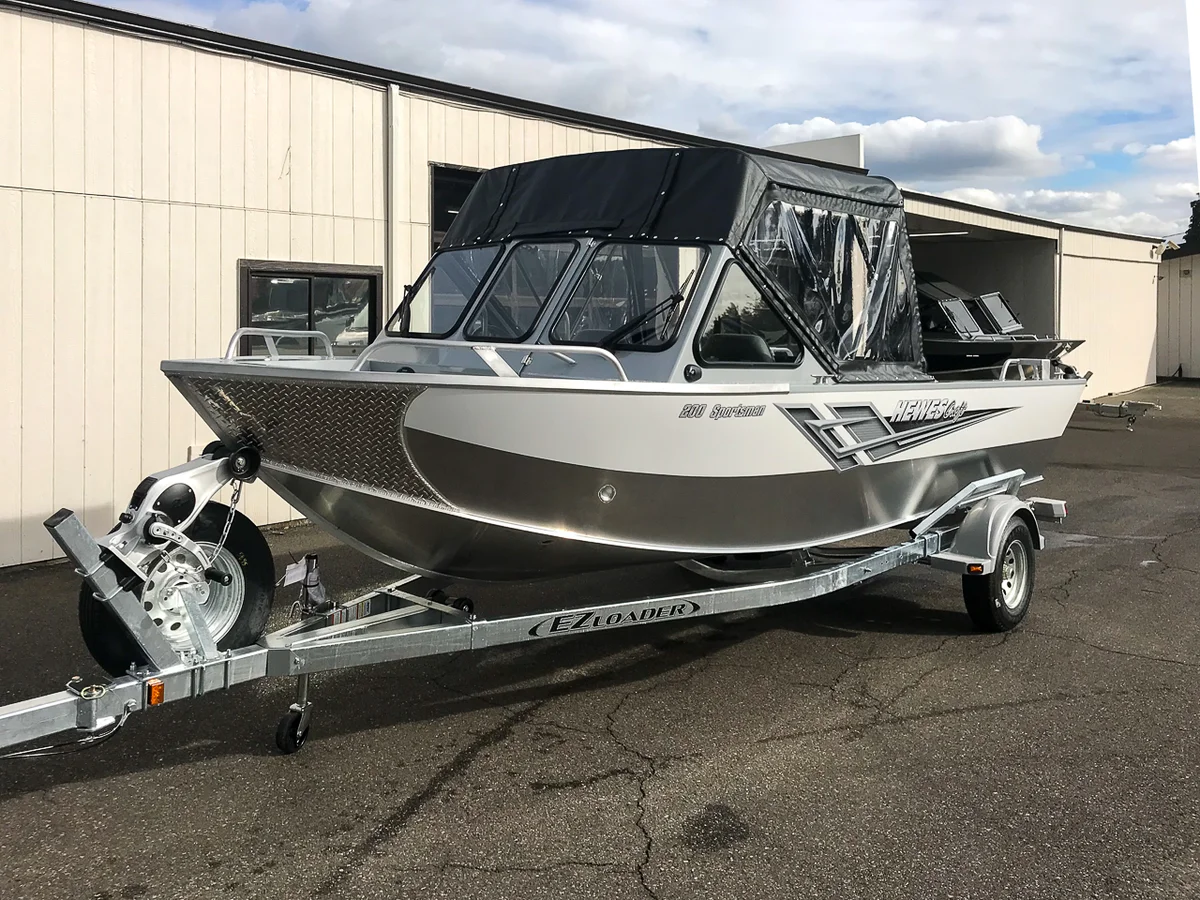 200 Sportsman Boat Specs