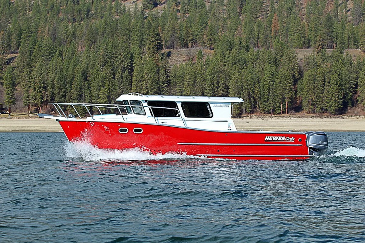 290 Adventure B3340 Boat Specs