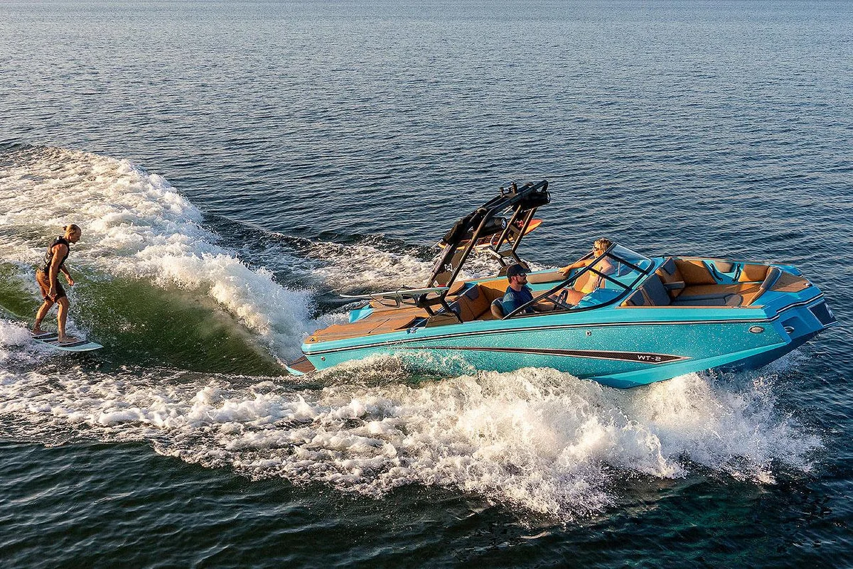 Heyday Wt 2Dc 2021 boat specs