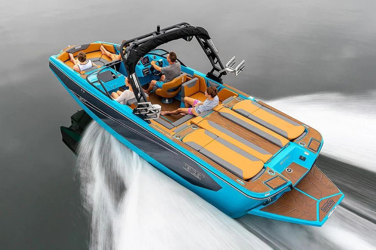 Heyday Wtsurf 2021 boat specs