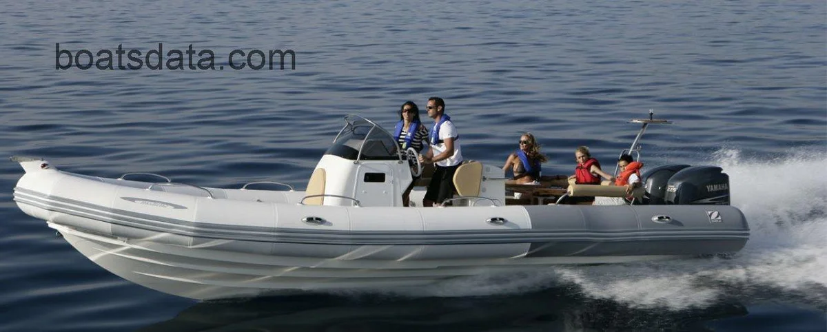Highfield 700 SP LE 2021 boat specs