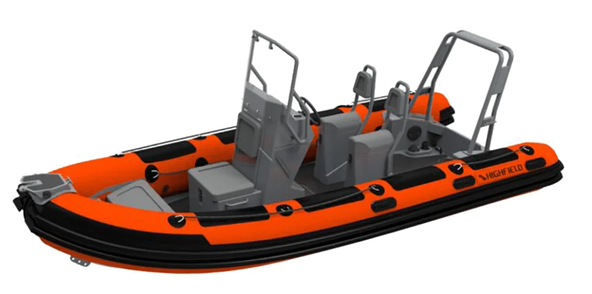 Highfield Patrol 500 2021 boat specs