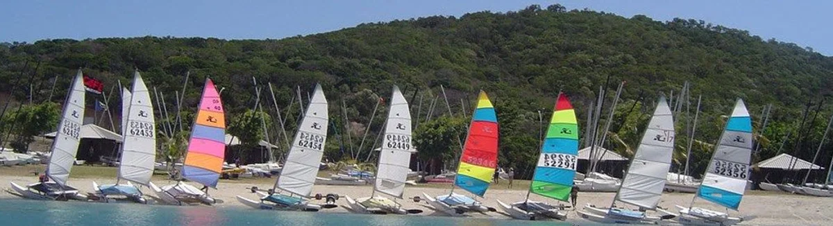 Hobie Cat  Hobie Cat 14 Classic Classic 1968 boat specs