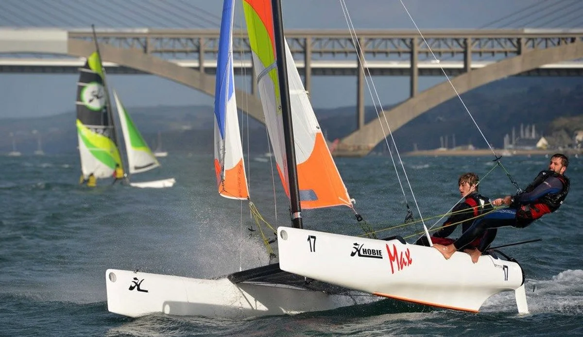 Hobie Cat Max Race Boat Specs