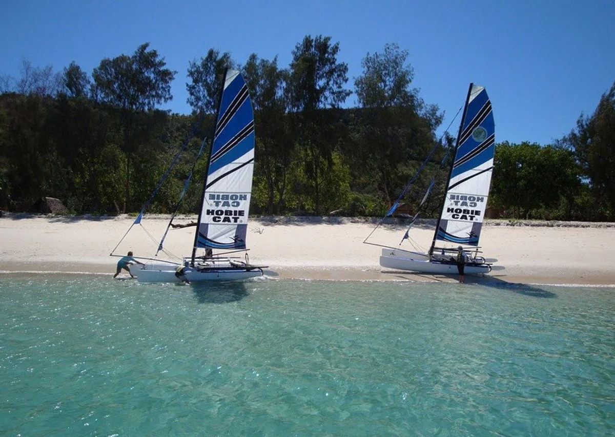 Hobie Cat  Hobie Cat Pearl 2008 boat specs
