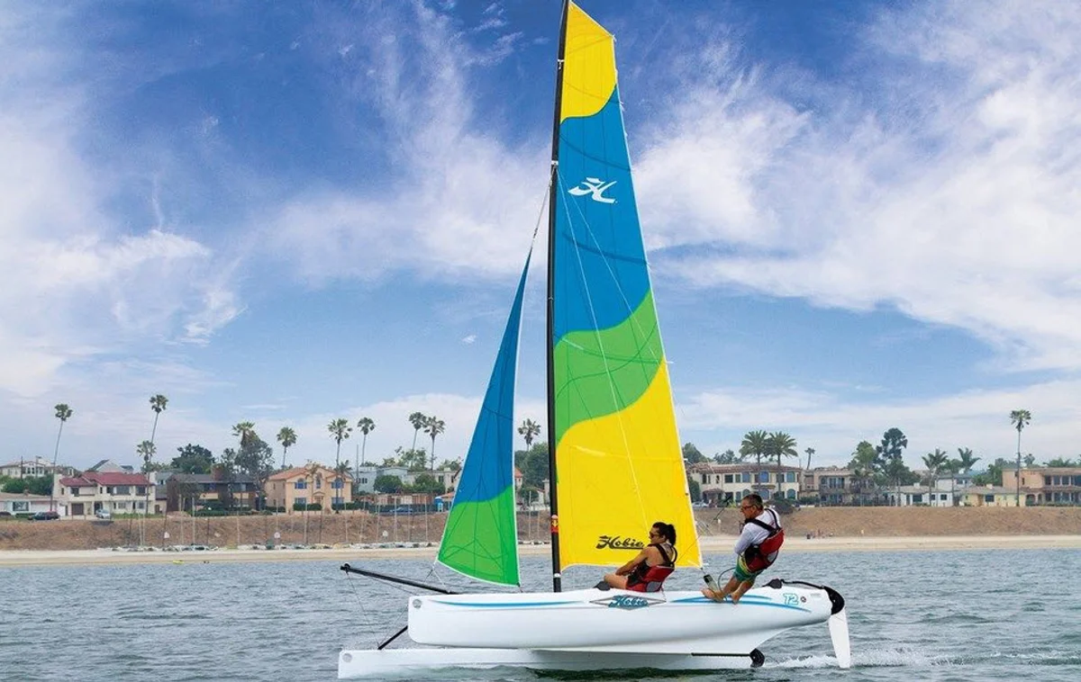 Hobie Cat  Hobie Cat T2 2014 boat specs