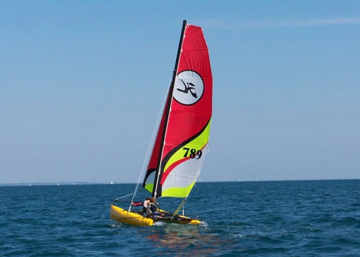 Hobie Cat Twixxy Boat Specs