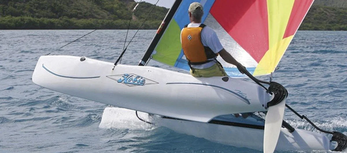 Hobie Cat  Hobie Cat Wave Turbo Turbo 1994 boat specs