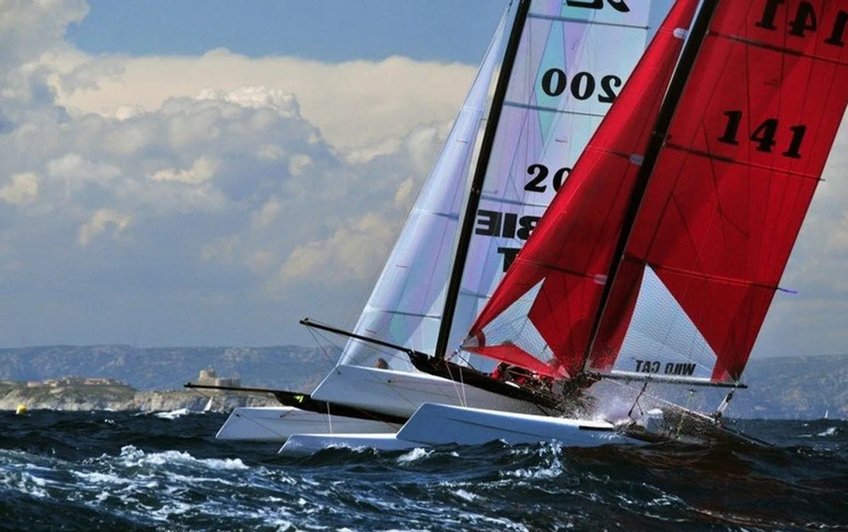 Hobie Cat  Hobie Cat Wild Cat 2009 boat specs