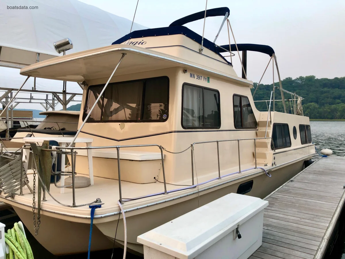 Barracuda Boat Specs