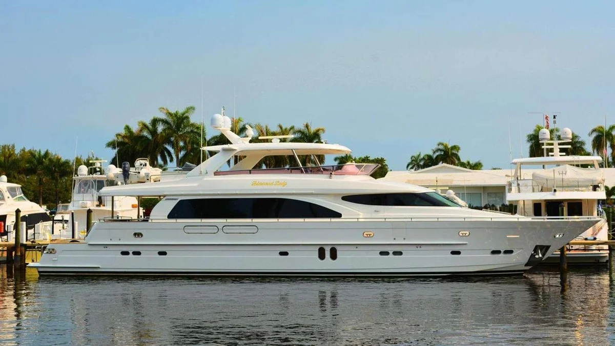Horizon Yacht E90 2022 boat specs