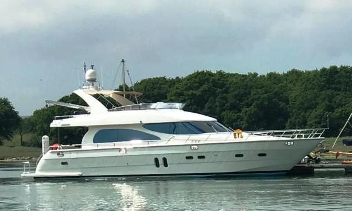 Elegance 20 Boat Specs