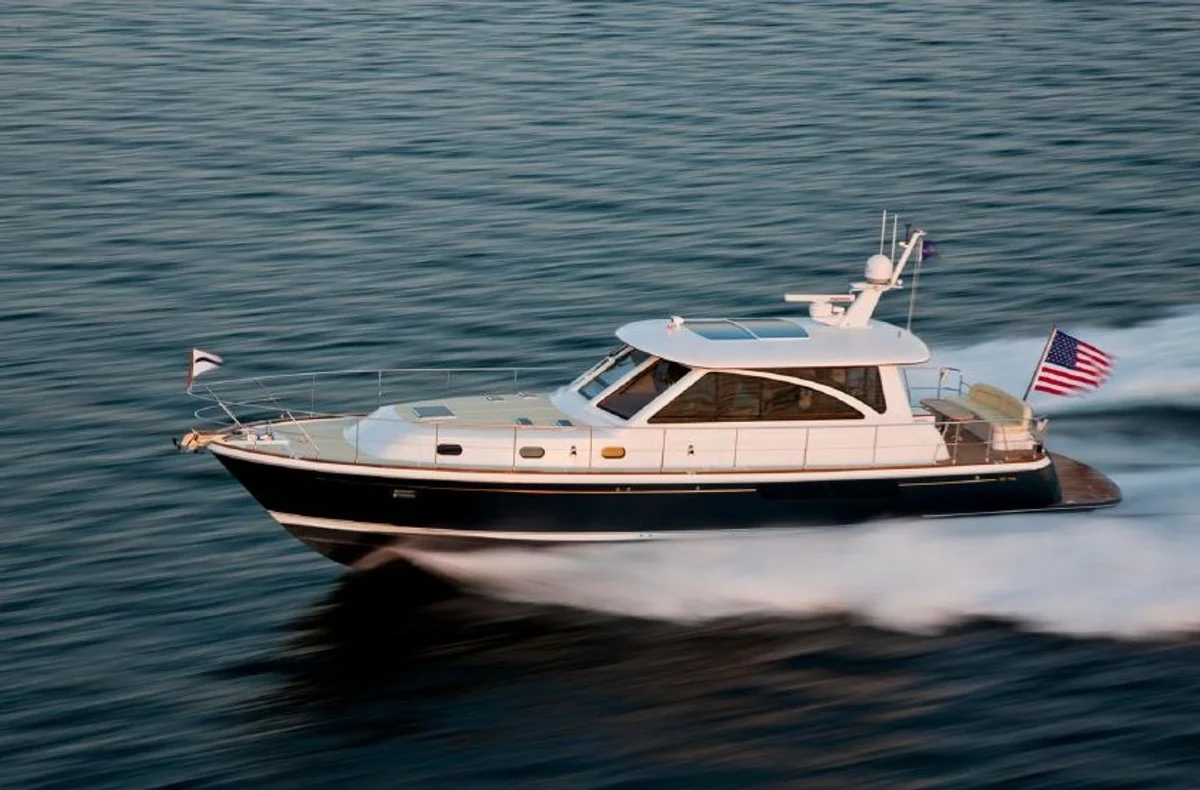 52 Boat Specs
