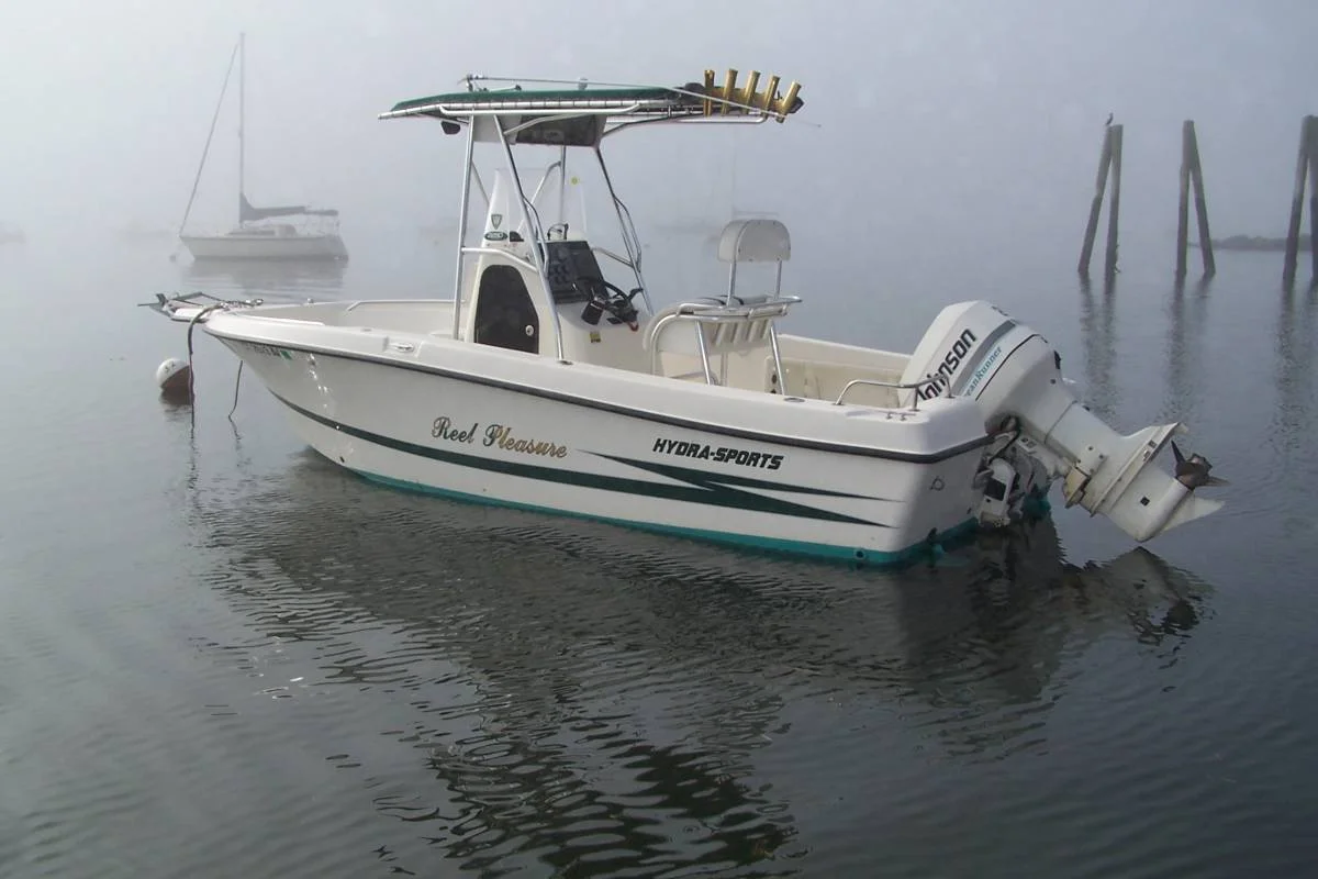 2250 CC Boat Specs